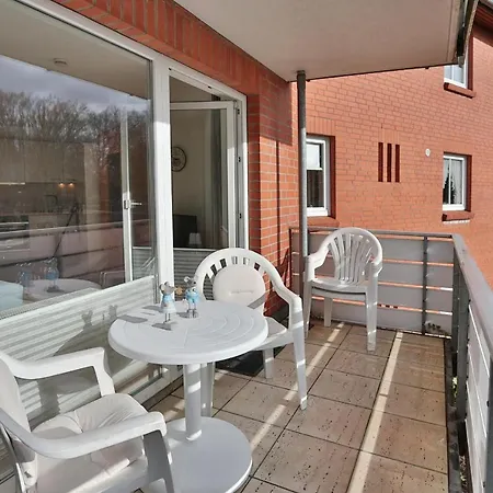 Parkresidenz Parkresidenz Appartement 5 Scharbeutz Exterior photo