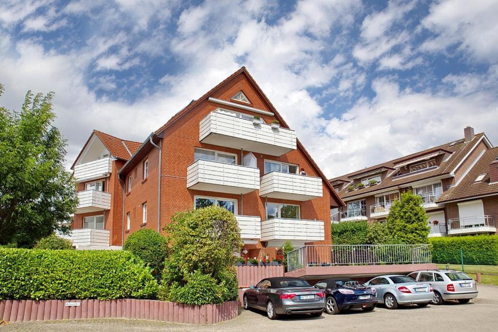 Apartment Parkresidenz Parkresidenz 5 Scharbeutz